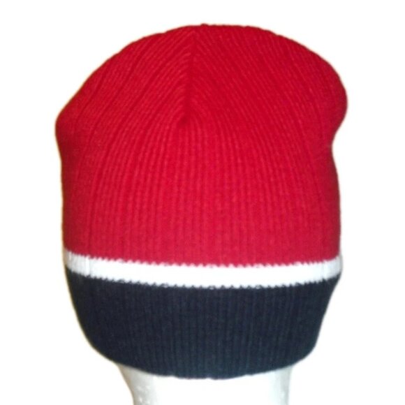 Arizona Wildcats University Mens Reversible Beanie Winter Hat Cap New Ncaa - Picture 2 of 4